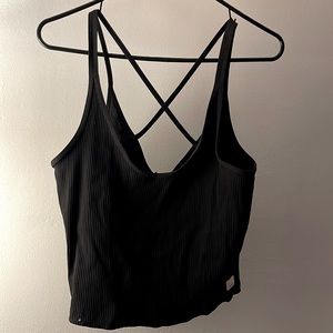 Black Vuori Top Size L